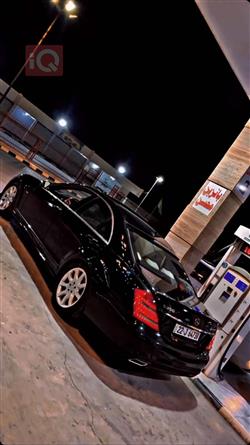 مێرسێدس بێنز S-Class